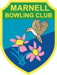Marnell Bowling Club Logo